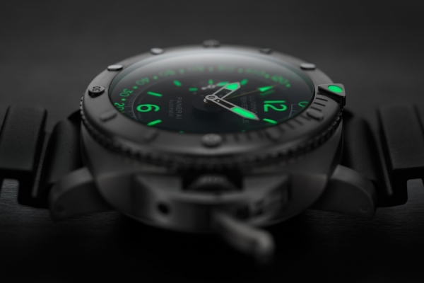 Photograph Jonathan Beer Panerai on One Eyeland